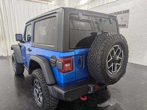 New 2026 Jeep Wrangler Rubicon image 7