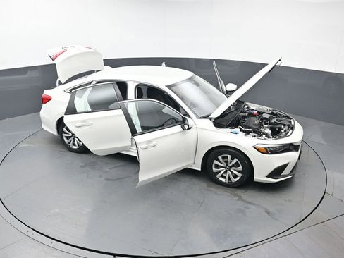 Certified 2024 Honda Civic LX image 50