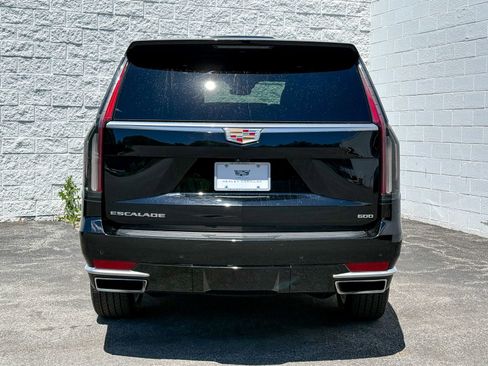 Certified 2021 Cadillac Escalade Premium Luxury AWD/4WD image 8