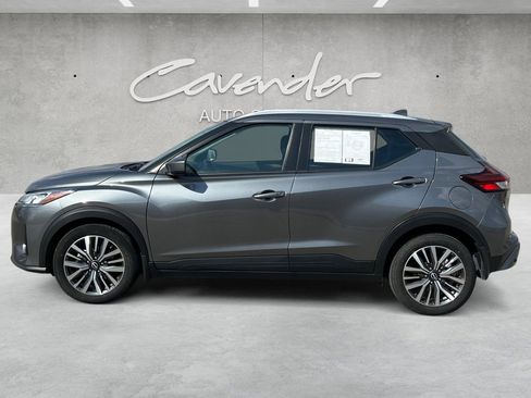 Certified 2023 Nissan Kicks SV image 13
