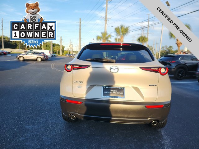 Certified 2024 MAZDA CX-30 AWD 2.5 S w/ Preferred Package image 9
