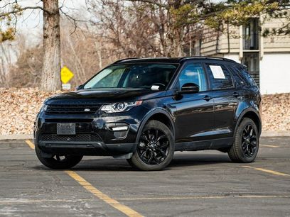 Used 2016 Land Rover Discovery Sport HSE