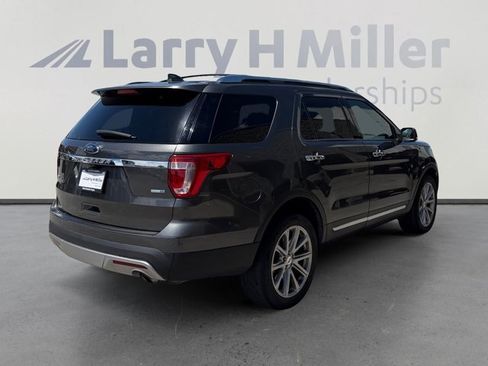 Certified 2017 Ford Explorer Limited AWD/4WD image 5