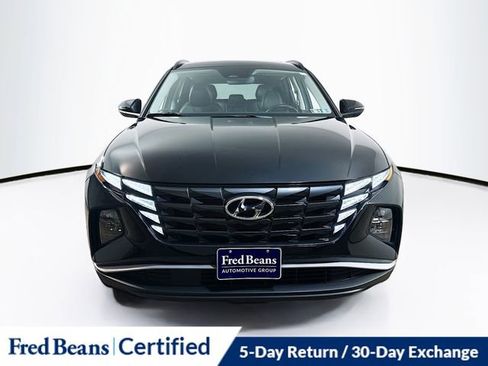 Certified 2023 Hyundai Tucson SEL w/ Convenience Package image 2