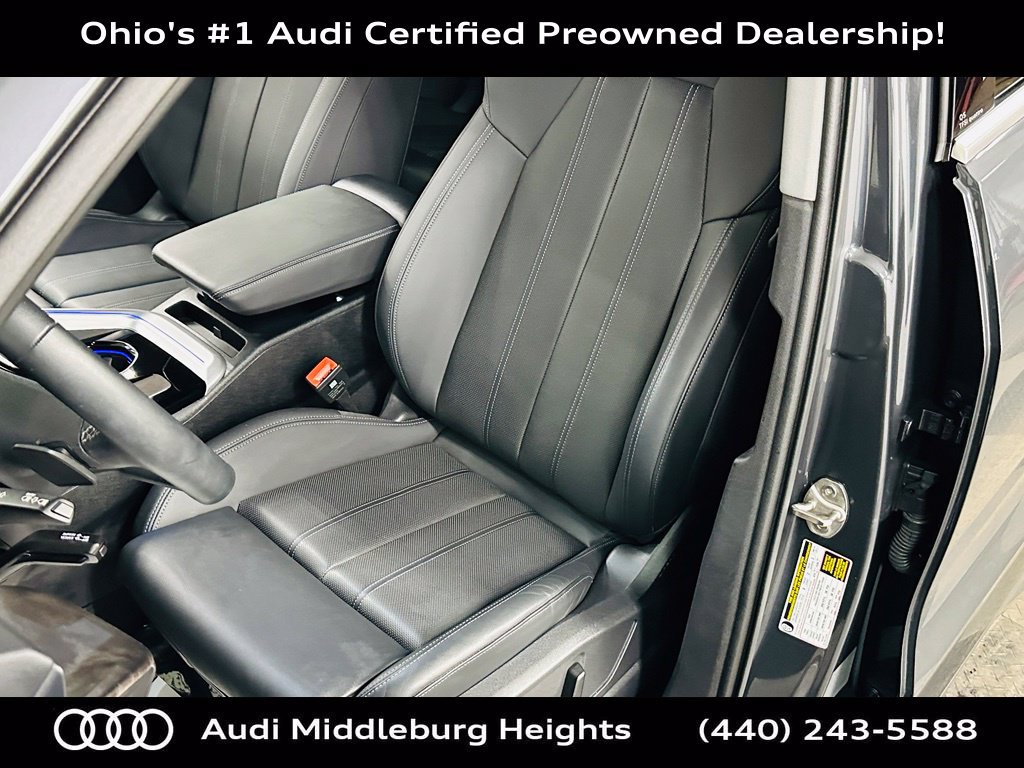 Certified 2025 Audi Q5 Premium Plus w/ Premium Plus AWD/4WD image 27