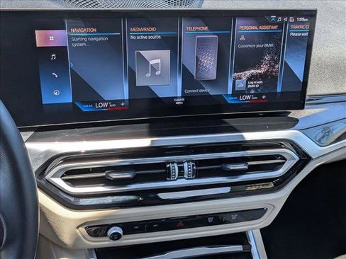 Certified 2023 BMW i4 eDrive35 w/ Premium Package RWD image 14