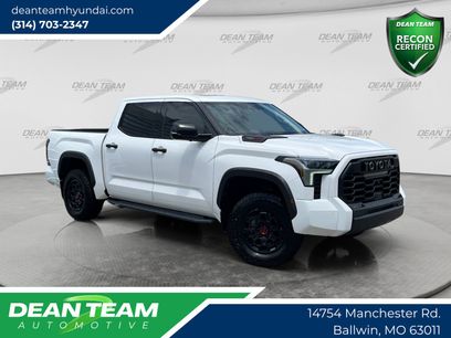 Used 2023 Toyota Tundra TRD Pro