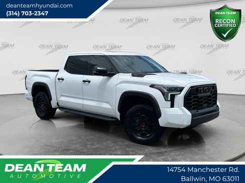 Used 2023 Toyota Tundra TRD Pro AWD/4WD image 1