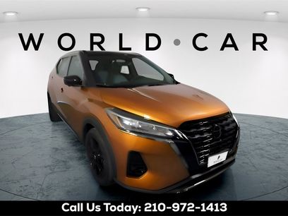 Used 2021 Nissan Kicks SR w/ SR Premium Package