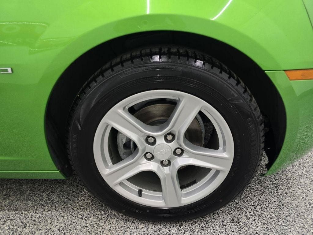Used 2011 Chevrolet Camaro LS w/ Black Stripe Package RWD image 20