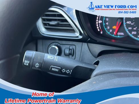 Used 2020 Chevrolet Spark LT FWD image 20
