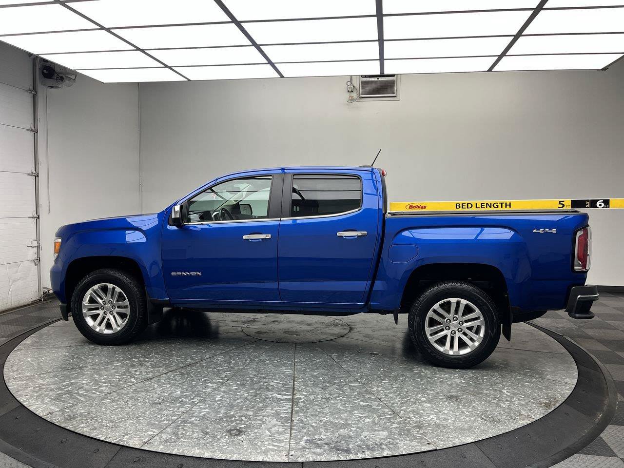 Certified 2020 GMC Canyon SLT w/ Driver Alert Package AWD/4WD image 7