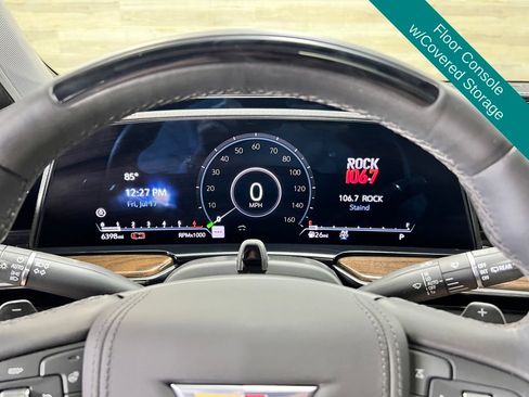 Used 2023 Cadillac Escalade Sport Platinum w/ LPO, ONYX Package AWD/4WD image 30
