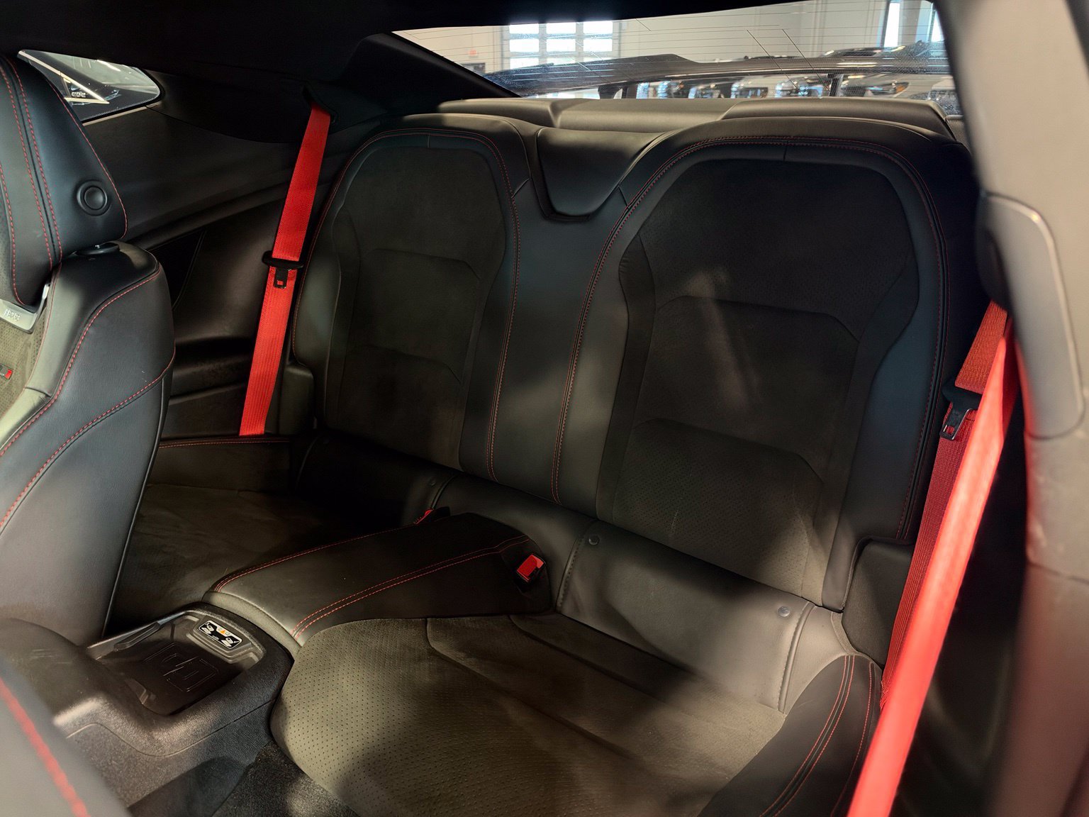 Used 2019 Chevrolet Camaro ZL1 RWD image 22
