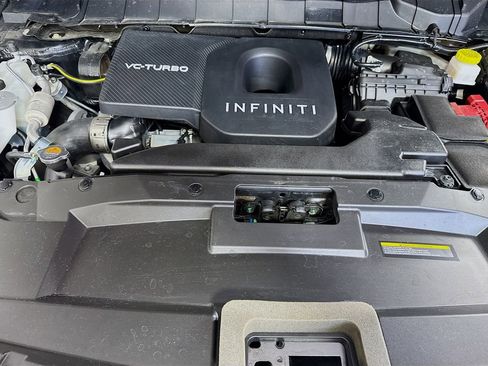 Certified 2026 INFINITI QX60 Luxe w/ Cargo Package image 42