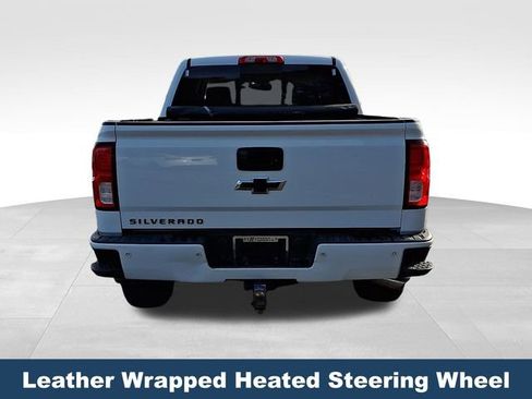 Used 2017 Chevrolet Silverado 1500 LTZ Z71 w/ Redline Edition image 6