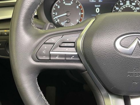 Used 2021 INFINITI QX50 Luxe w/ Appearance Package image 36