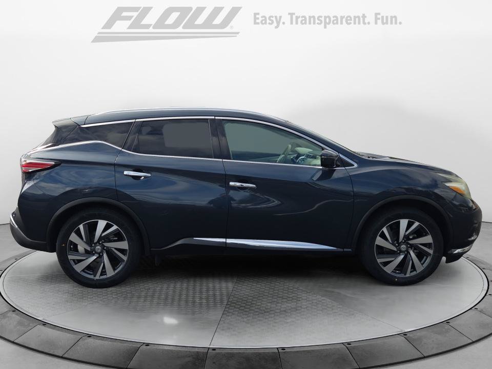 Used 2016 Nissan Murano Platinum w/ Platinum Technology Package AWD/4WD image 10