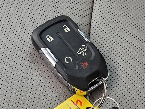 Used 2019 GMC Sierra 1500 SLT w/ SLT Premium Plus Package image 25