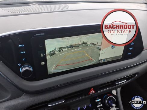 Used 2022 Hyundai Sonata N Line w/ Cargo Package image 11