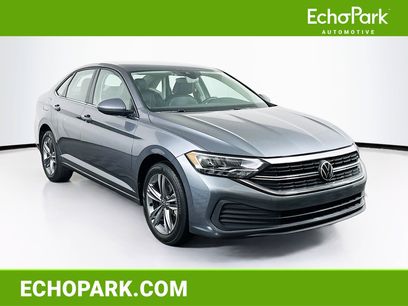 Used 2024 Volkswagen Jetta SE