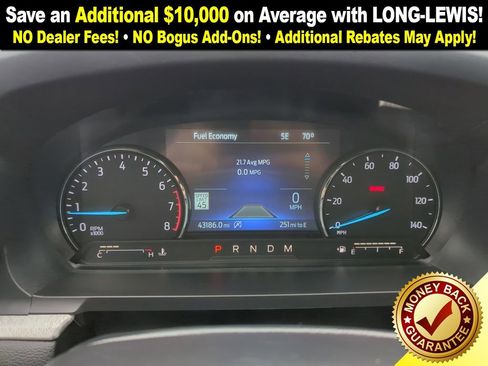 Used 2024 Ford Explorer Timberline w/ Timberline Technology Package image 19