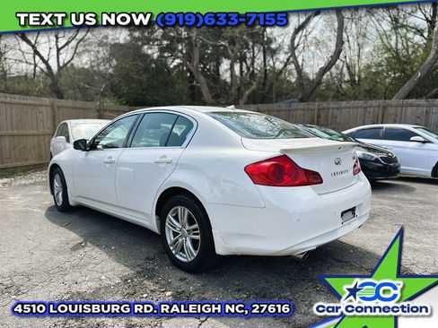 Used 2009 INFINITI G37 x w/ Premium Pkg image 7