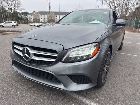 Used 2021 Mercedes-Benz C 300 Sedan image 8