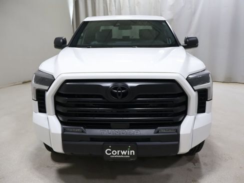 New 2026 Toyota Tundra SR5 AWD/4WD image 2