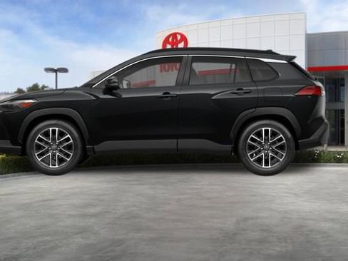 New 2026 Toyota Corolla Cross XLE AWD/4WD image 26