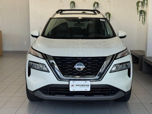 Used 2023 Nissan Rogue SV w/ SV Premium Package AWD/4WD image 36