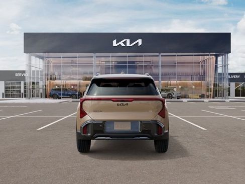 New 2027 Kia Seltos X-Line SX AWD/4WD image 5
