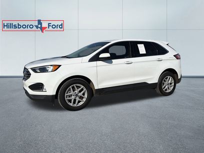Used 2022 Ford Edge SEL w/ Convenience Package