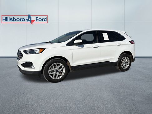 Used 2022 Ford Edge SEL w/ Convenience Package image 1
