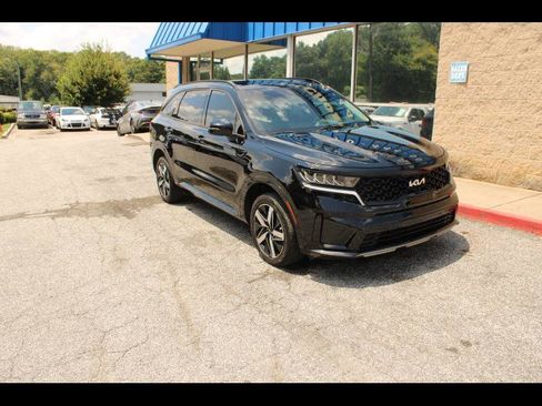 Used 2022 Kia Sorento S w/ Panoramic Sunroof Package FWD image 1