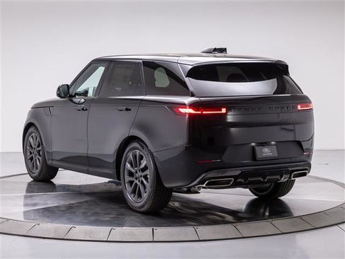New 2026 Land Rover Range Rover Sport SE image 3