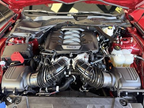 Used 2024 Ford Mustang GT Premium RWD image 32