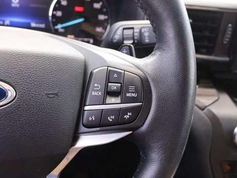 Used 2020 Ford Explorer Limited w/ Class III Trailer Tow Package image 14