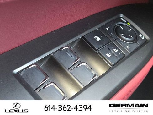 Certified 2025 Lexus NX 350 AWD w/ Cold Area Package image 29