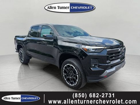 New 2026 Chevrolet Colorado Z71 w/ Technology Package AWD/4WD image 1