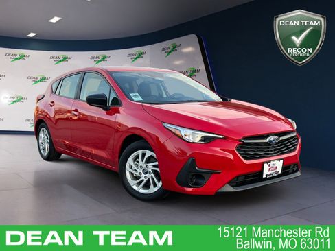 Used 2025 Subaru Impreza 2.0i image 1