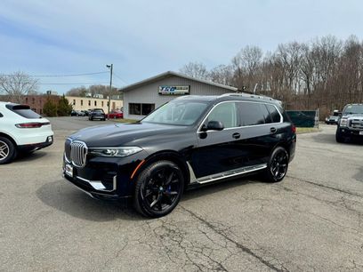 Used 2020 BMW X7 xDrive40i w/ Executive Package