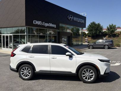 Used 2024 Honda CR-V EX