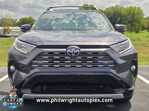 Used 2020 Toyota RAV4 XSE AWD/4WD image 2