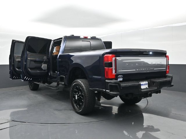Used 2024 Ford F250 Platinum AWD/4WD image 71