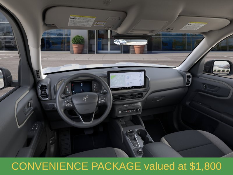 New 2026 Ford Bronco Sport Big Bend w/ Convenience Package AWD/4WD image 37