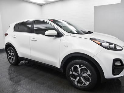Used 2021 Kia Sportage LX
