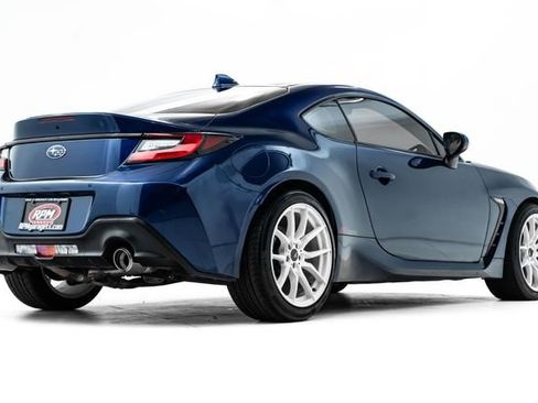 Used 2022 Subaru BRZ Limited image 4