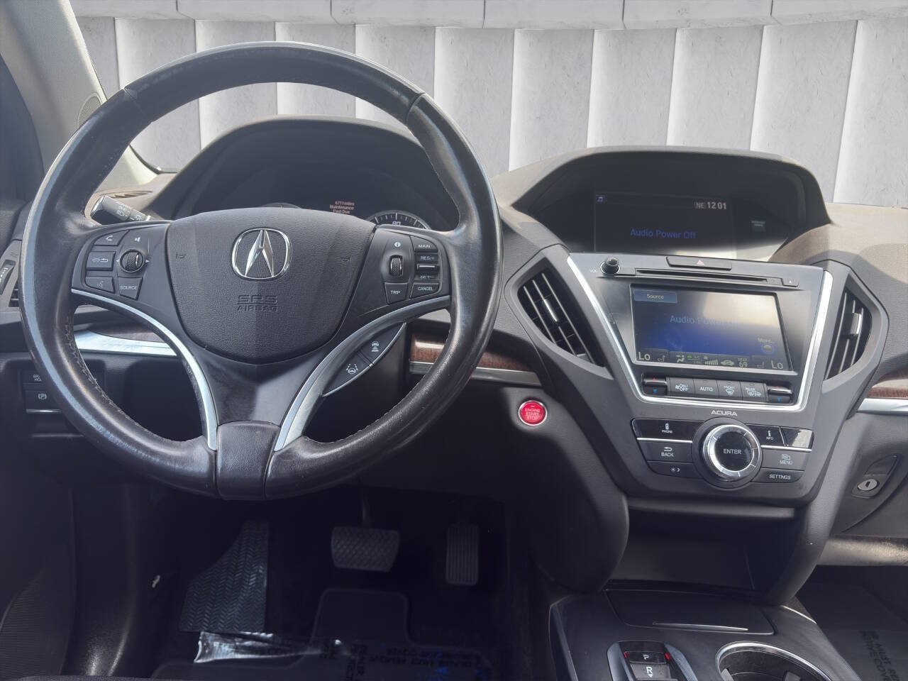 Used 2018 Acura MDX SH-AWD image 11