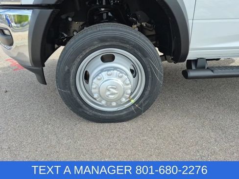 New 2026 RAM 5500 Tradesman w/ Chrome Appearance Group AWD/4WD image 7